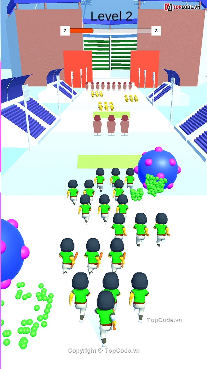 Unity Complete Project,Crowd Connect 3D,trending game,Crowd Connect